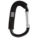 Mosquetón para carrito de paseo