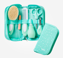 Neceser de aseo para bebé 10 pcs. Menta