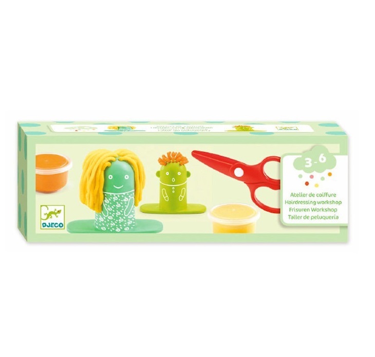 Pasta moldear Taller de peluquería