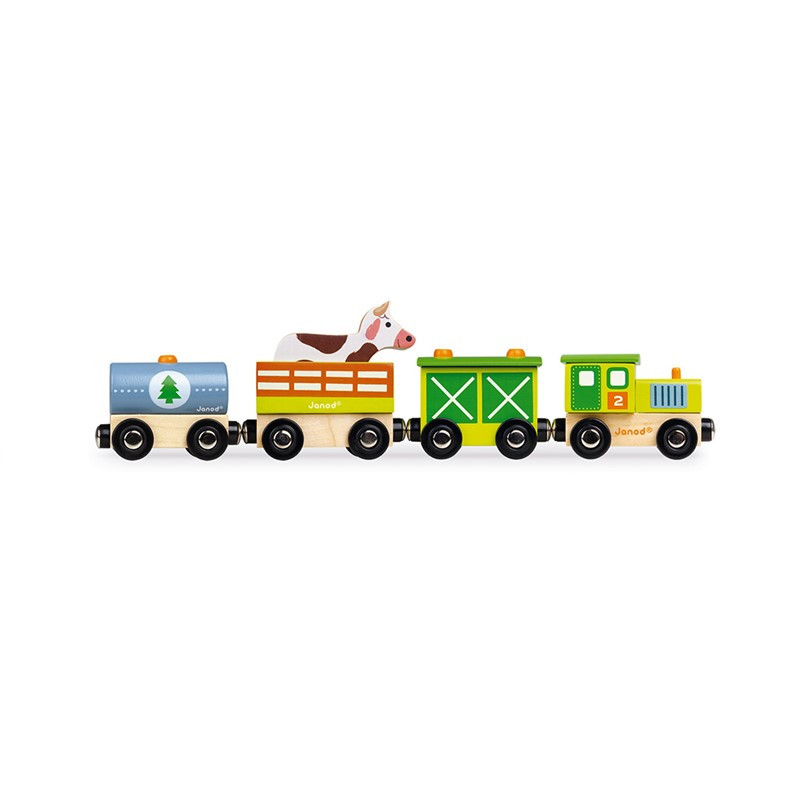 TREN STORY GRANJA