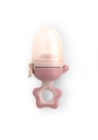 Alimentador silicona "Aliment-Up" rosa