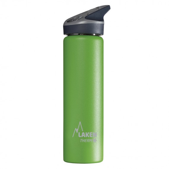 Botella Térmica de Acero Inoxidable Jannu 0.75L Verde