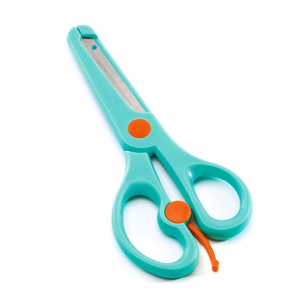 Tijeras para peques
