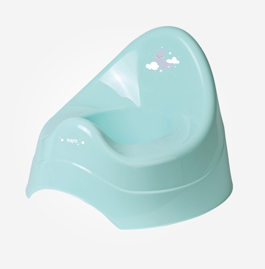 Orinal con melodía "Me hago mayor" Menta