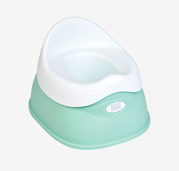 Mi primer orinal musical Menta