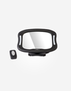 Maxi espejo seguridad 360º con luz