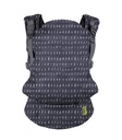Mochila Evolutiva Portabebé Boba X Denim Rain