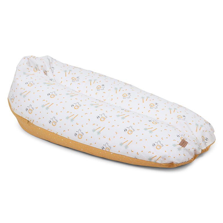 Cojín lactancia XL Nairobi Yellow