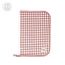 Libro de nacimiento I love Vichy Rosa