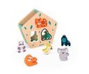 CAJA DE FORMAS ANIMALES