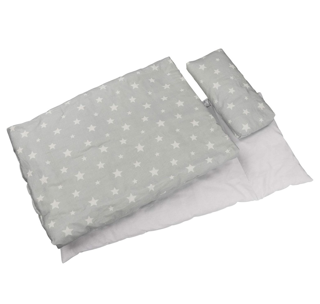 Ropa de cama para muñecas Cielo estrellado