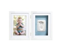 Marco mesa blanco Babyprints