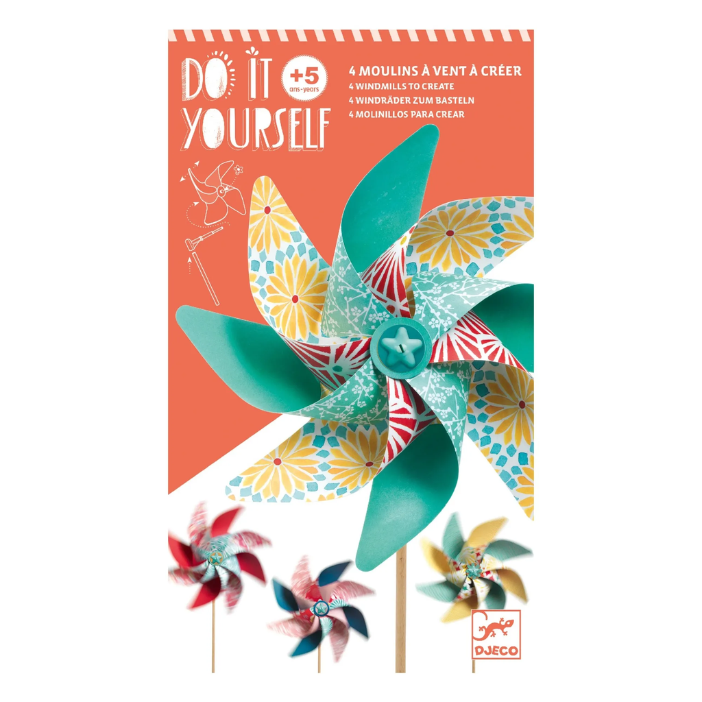 DIY Molinillos para crear Sweet F