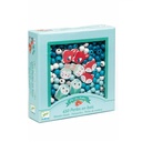 Perlas de madera Pequeños animales