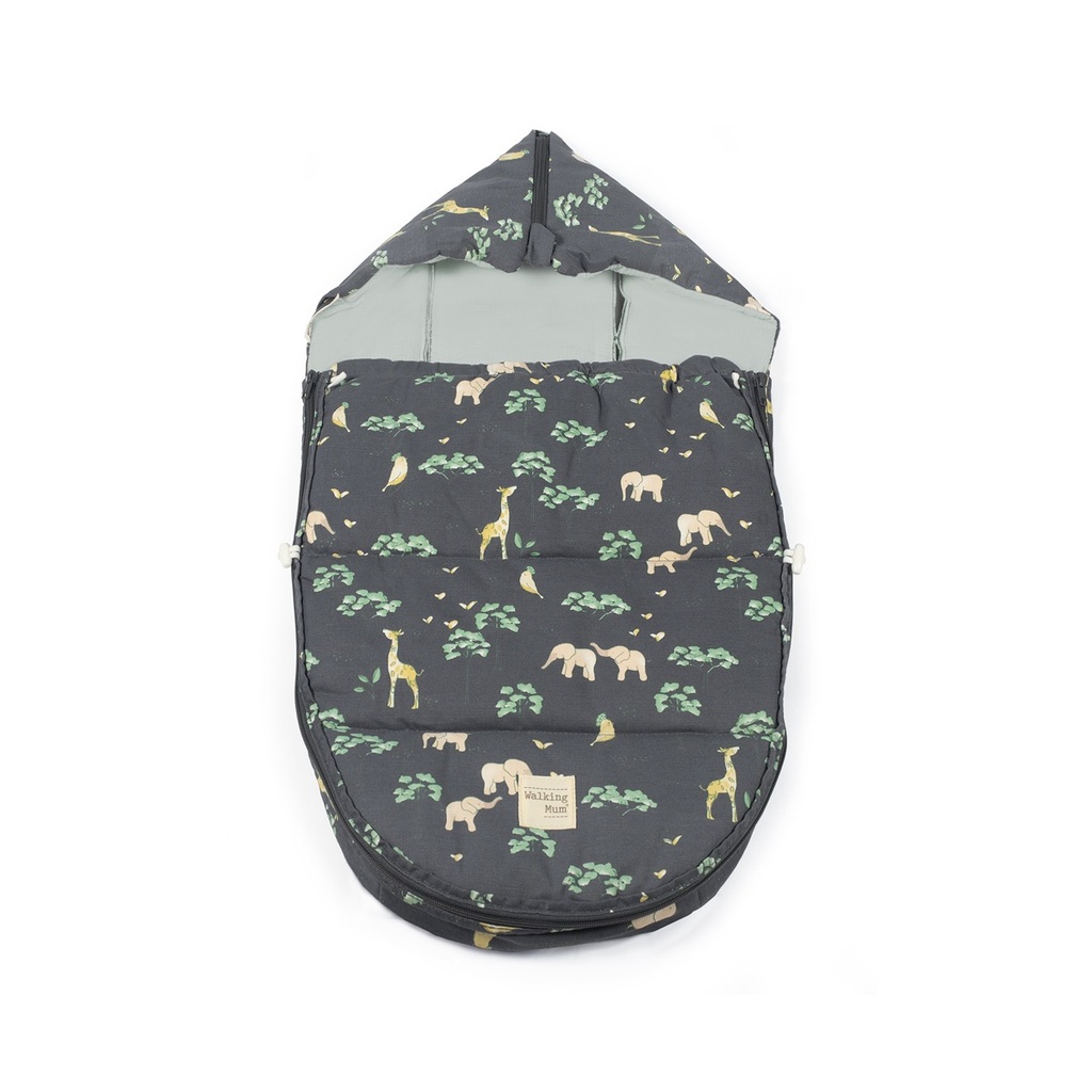 Saco Cuco 2 en 1 Baobab