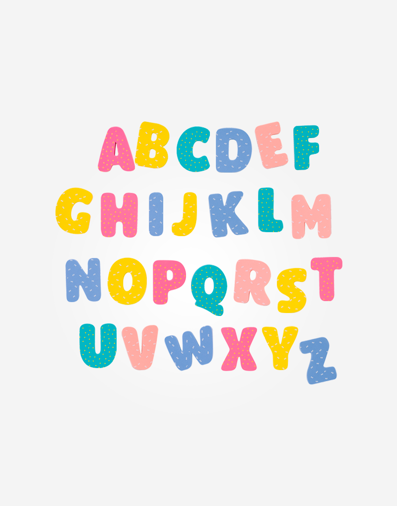 Juguete para el bano "La mar de felices" Mr Wonderful