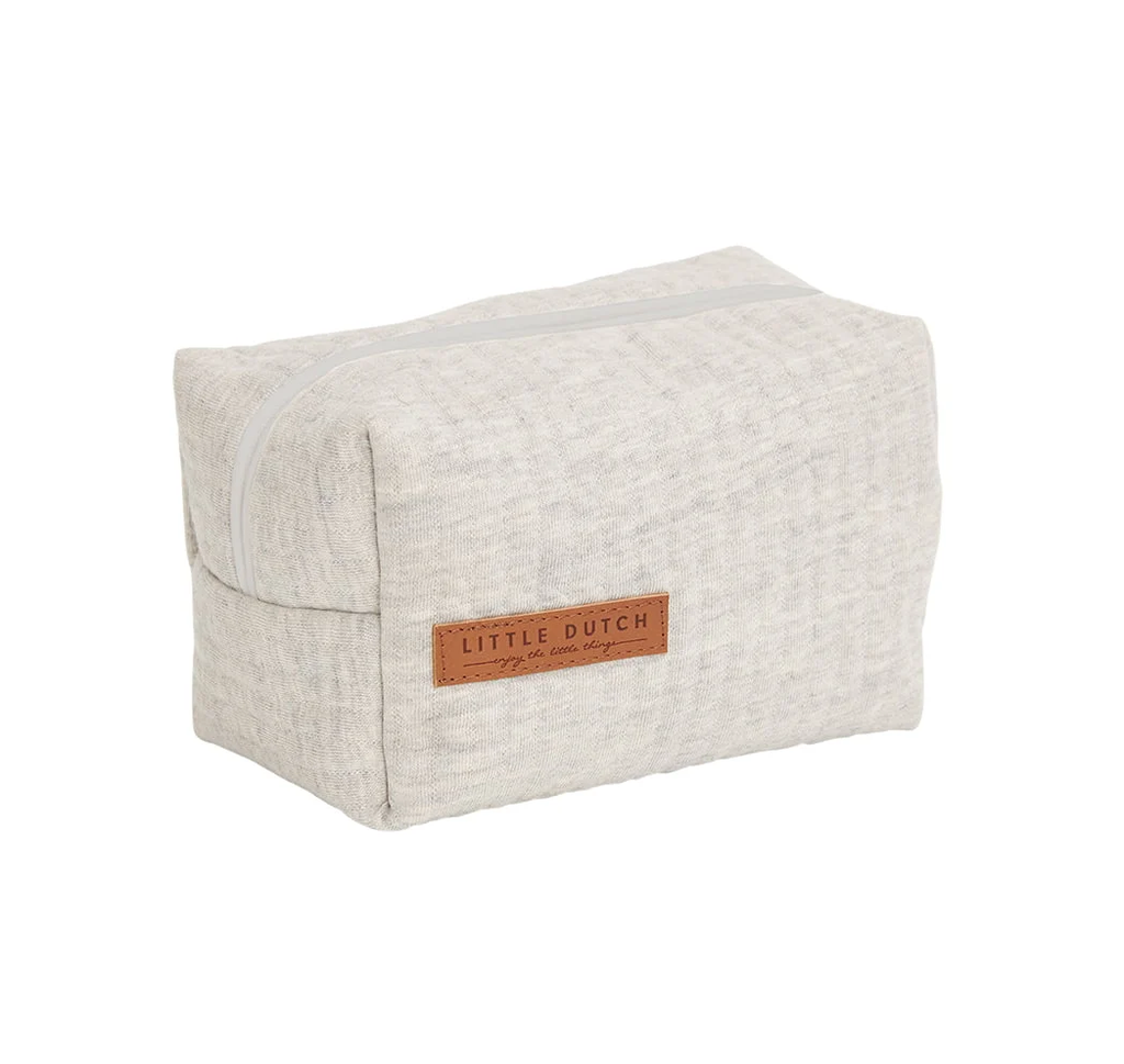 Neceser gris Little Dutch