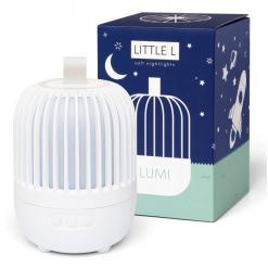 Proyector de Luz + 8 melodías para Bebés Lumi