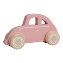Coche rosa