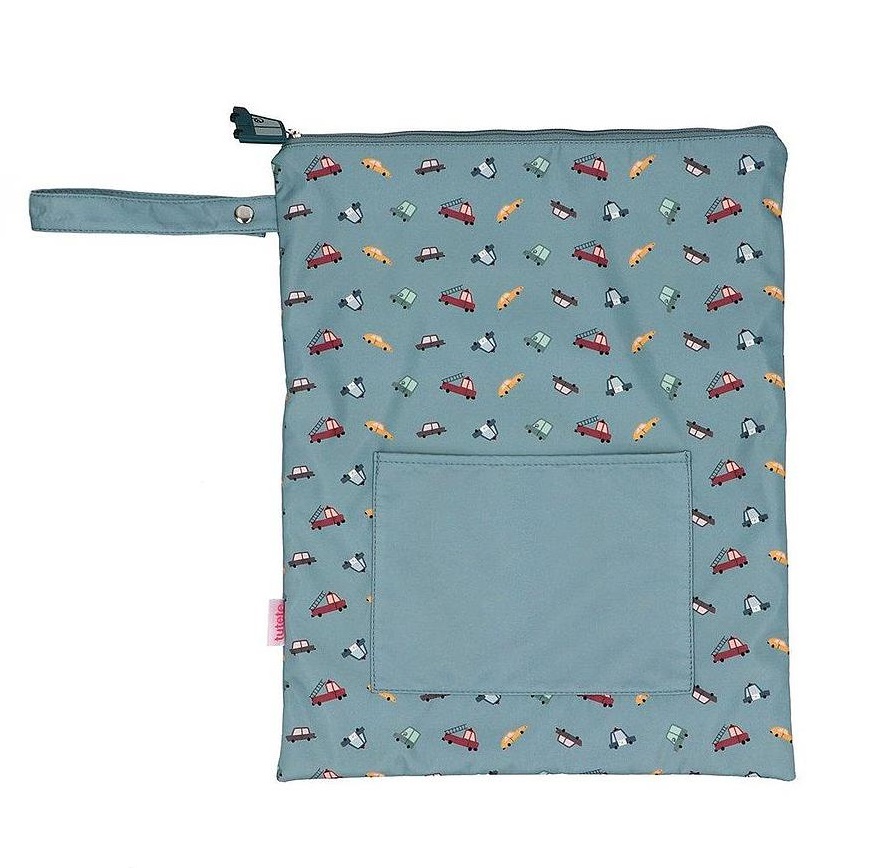 Bolsa Impermeable Grande Vintage Cars
