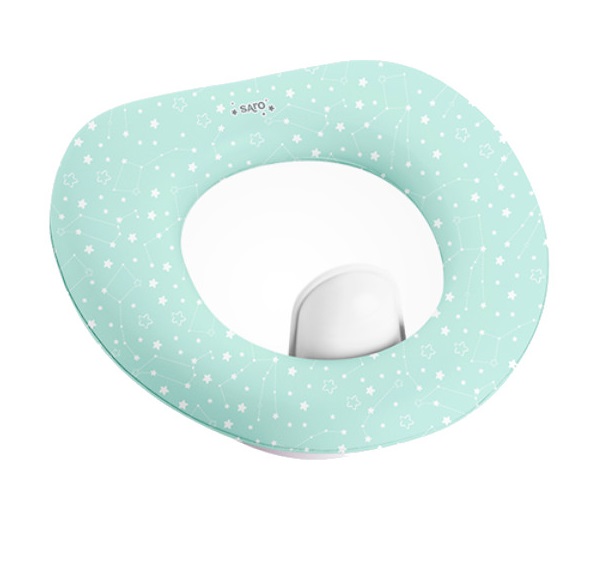 Reductor WC blandito menta