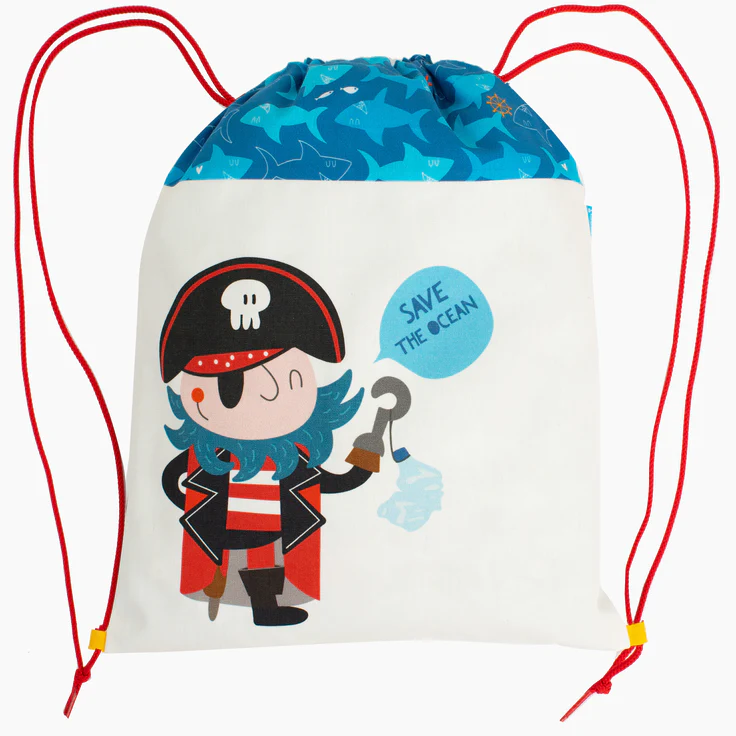 Mochila Micumacu Patch