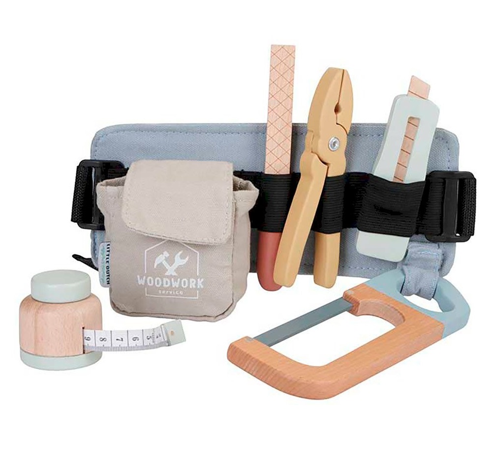 CINTURÓN DE HERRAMIENTAS FSC LITTLE DUTCH