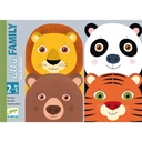 Cartas Little Family