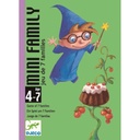 Cartas Mini family
