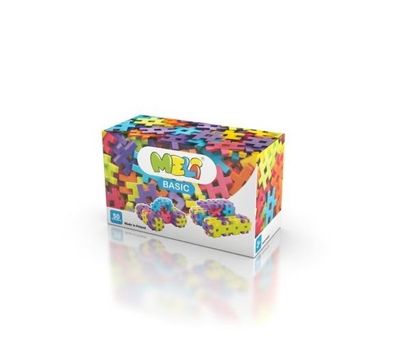 MELI Basic 50pcs