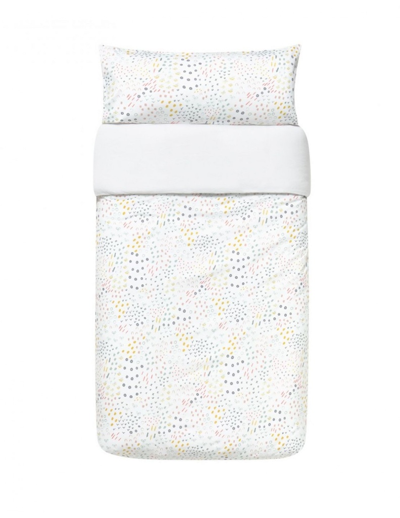 FUNDA NÓRDICA 70X140 - BLOOM