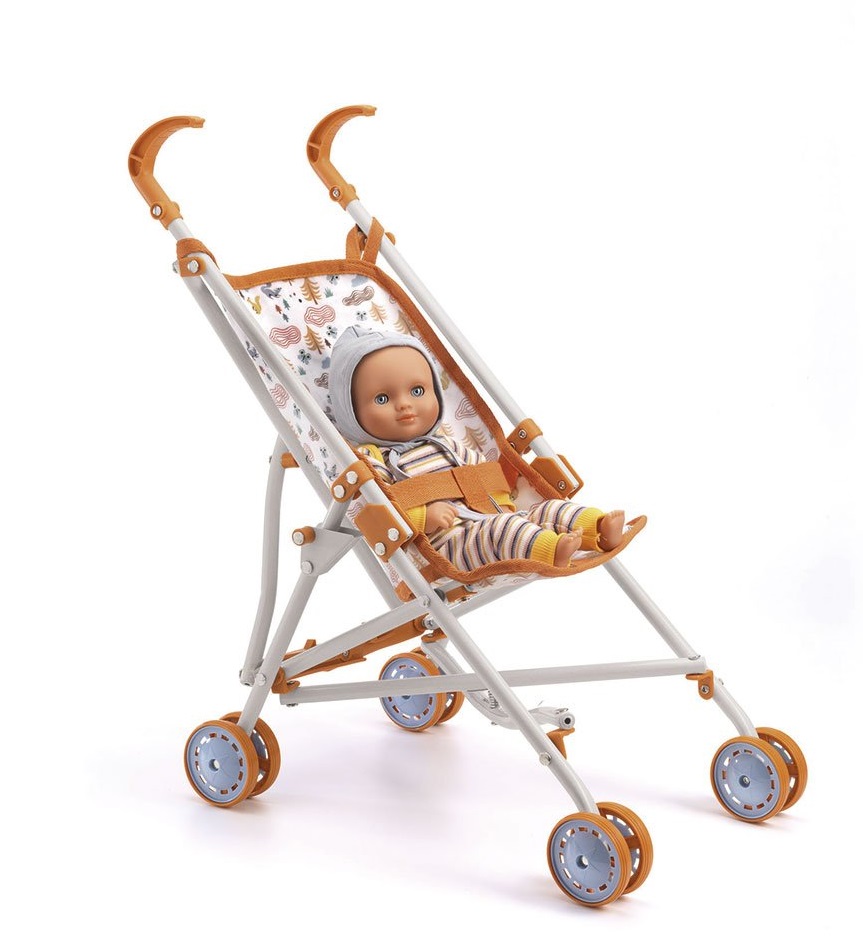 Pomea Silla paseo Forest - 54 cm