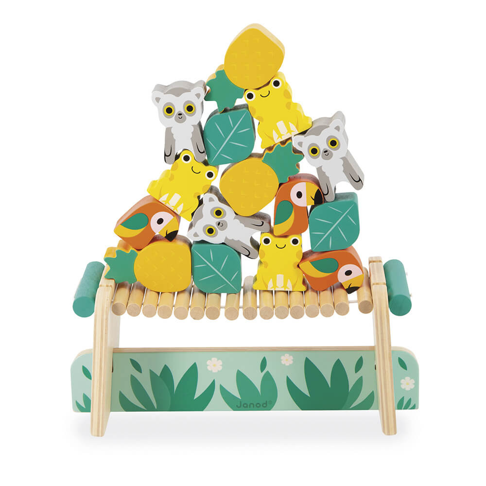 Tropik - Juego de equilibrio tropical