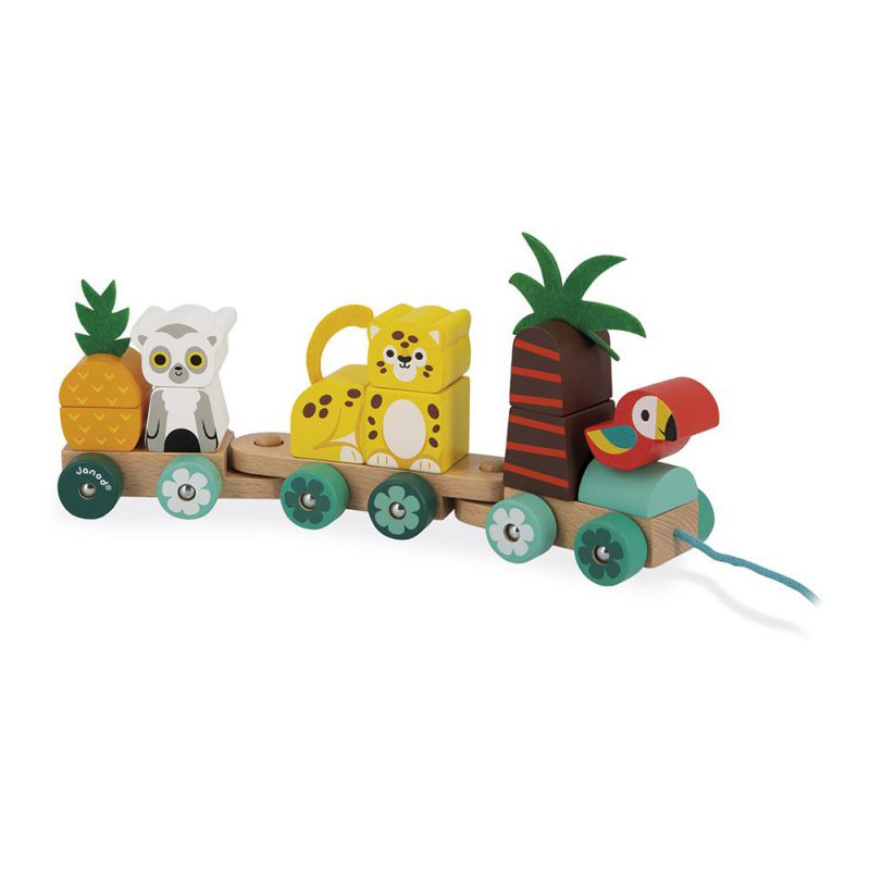 Tropik arrastre tren tropical