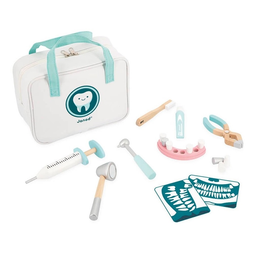 MALETÍN DE DENTISTA