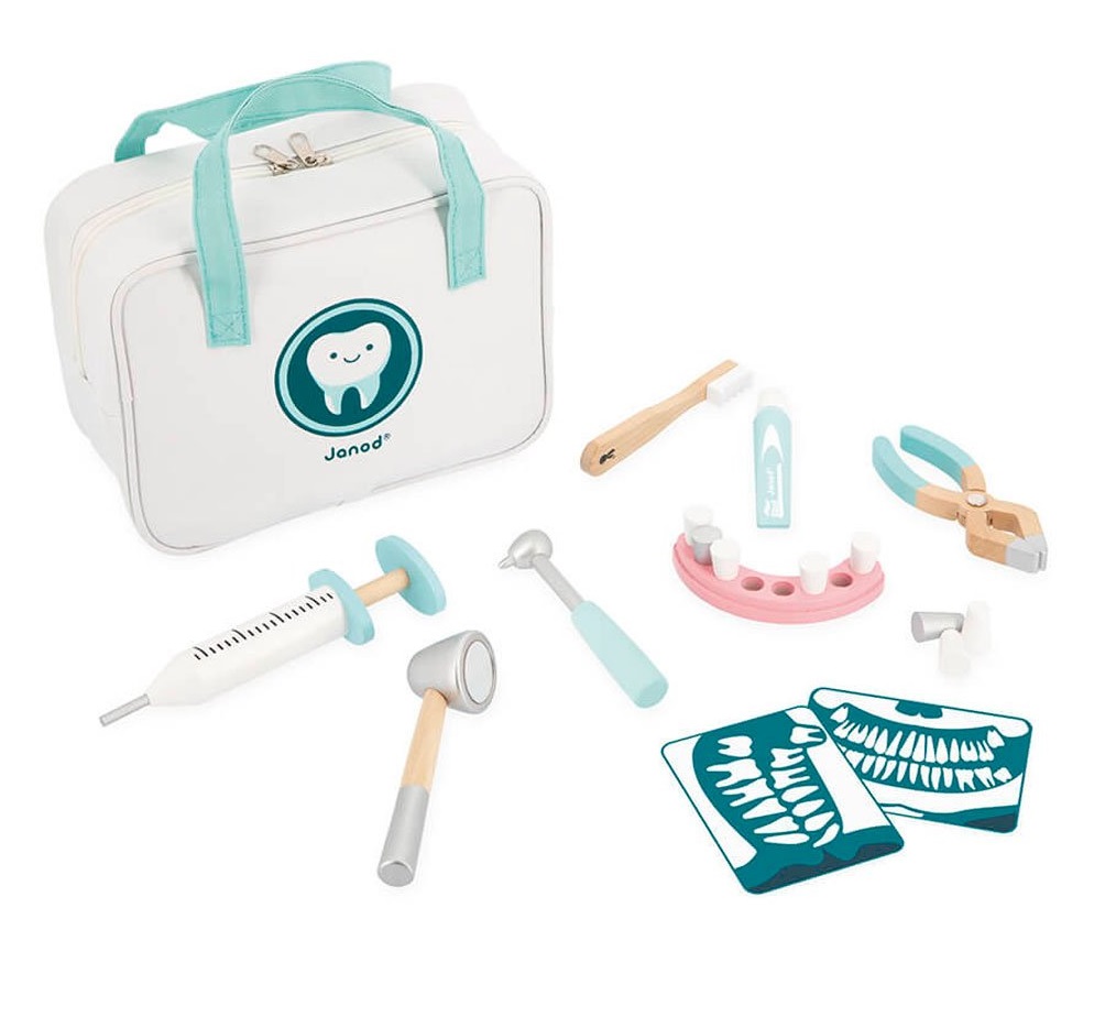 MALETÍN DE DENTISTA