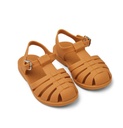 Bre Sandals Mustard T30