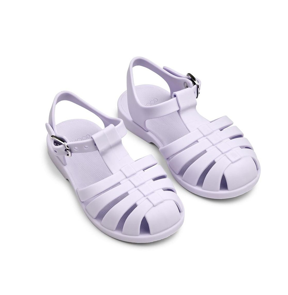 Bre Sandals Misty Lilac T28