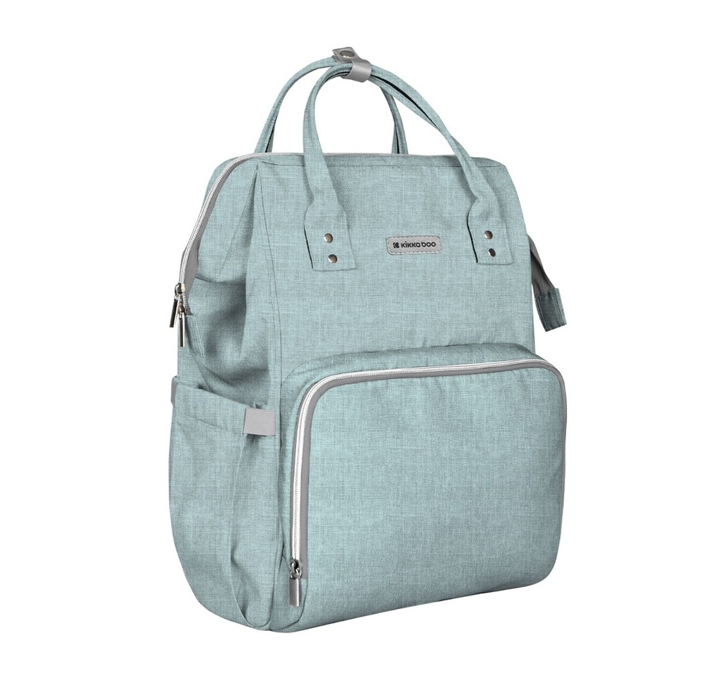Mochila Maternal Siena Menta Claro