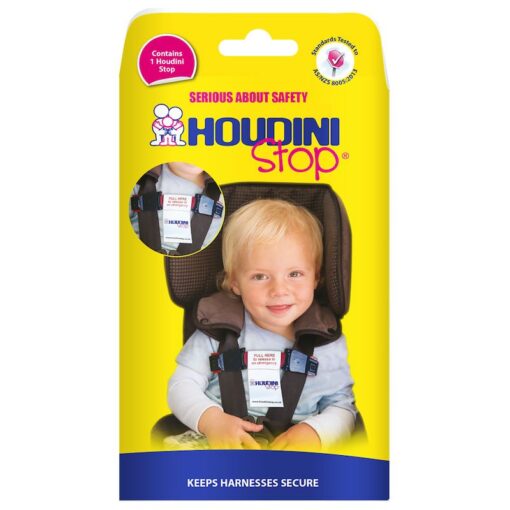 Houdini Stop