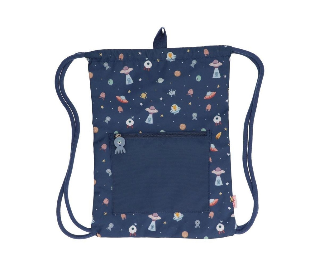 Mochila Saco Impermeable The Martians