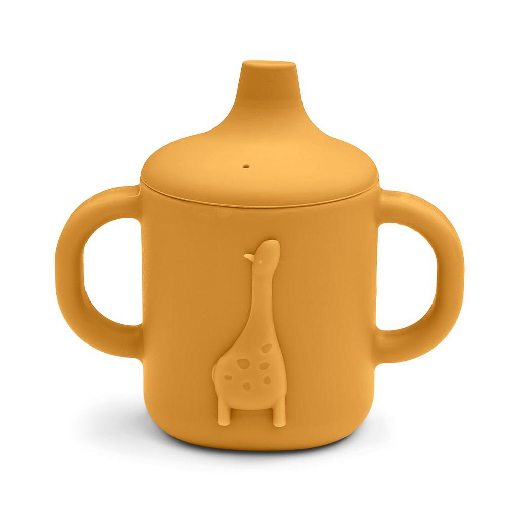 Amelio Sippy Cup Yellow mellow