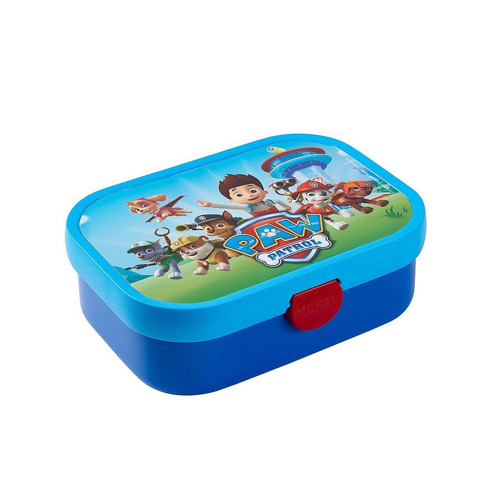 Caja Almuerzo Campus Paw patrol