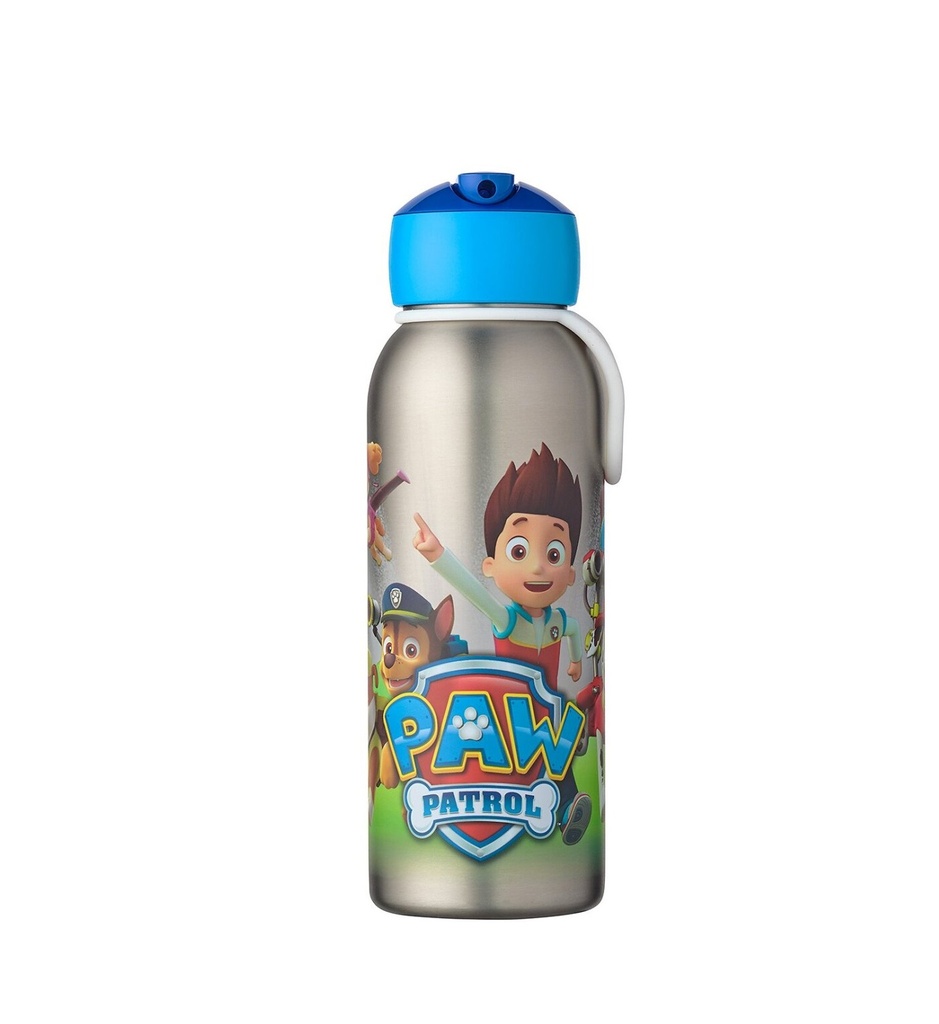 Botella isotérmica flip-up campus Paw patrol 350ml -