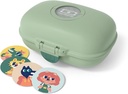 Caja almuerzo Monbento Gram Green Forest