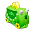 TRUNKI maleta Dudley dinosaurio