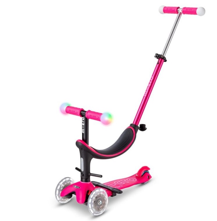 MINI2GROW DELUXE MAGIC ROSA