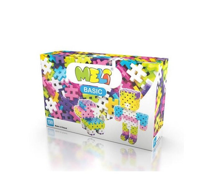 MELI Basic Pastel 150 pcs
