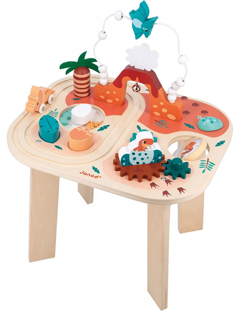 DINO - MESA DE ACTIVIDADES DINO