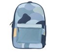 Mochila grande Dunes Blue